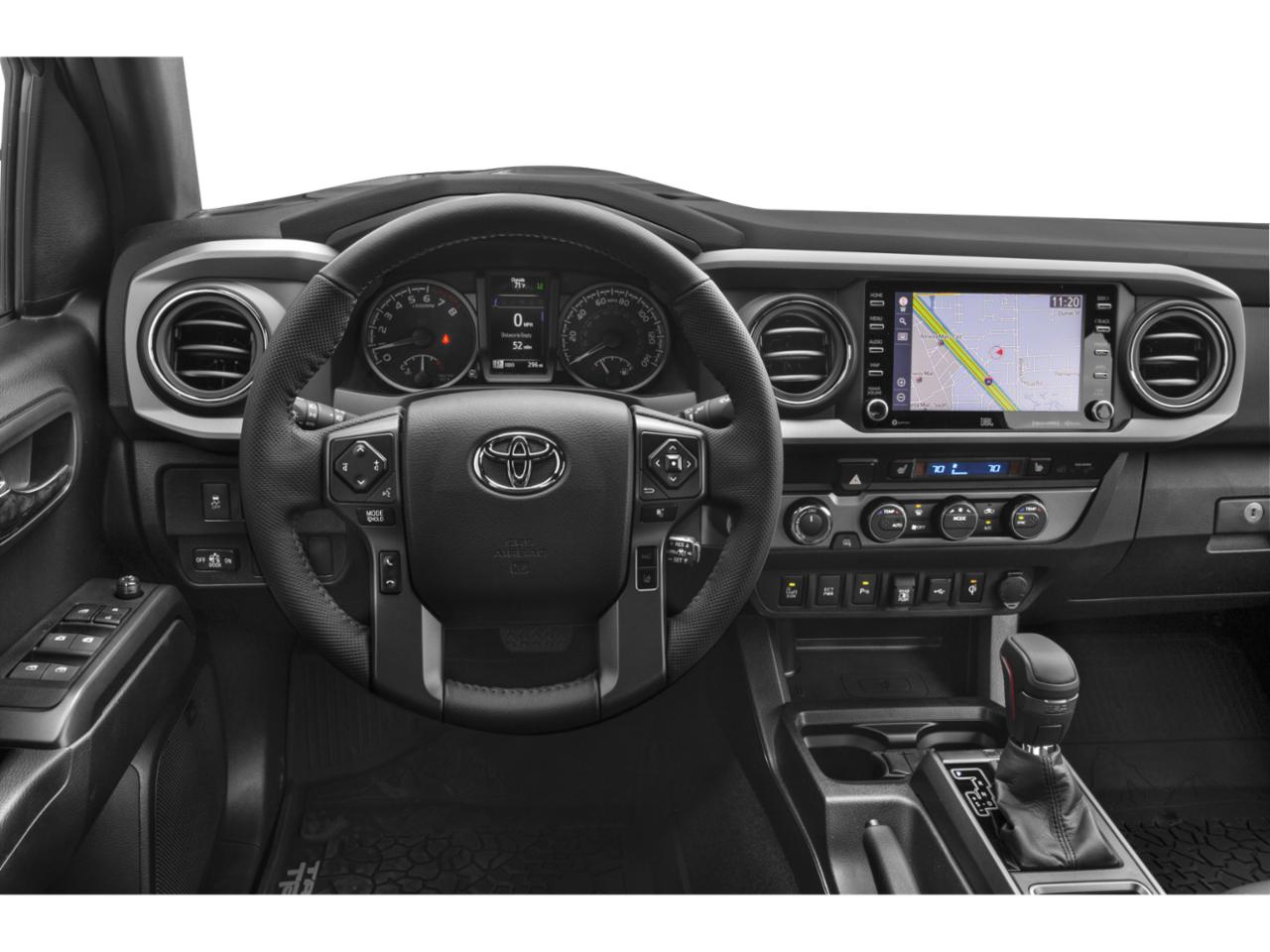 2021 Toyota Tacoma 4WD Vehicle Photo in Salem, OR 97301