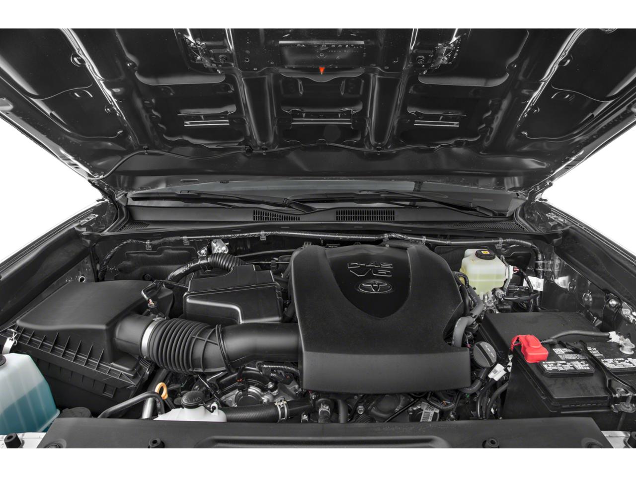 2021 Toyota Tacoma 4WD Vehicle Photo in Bradenton, FL 34207