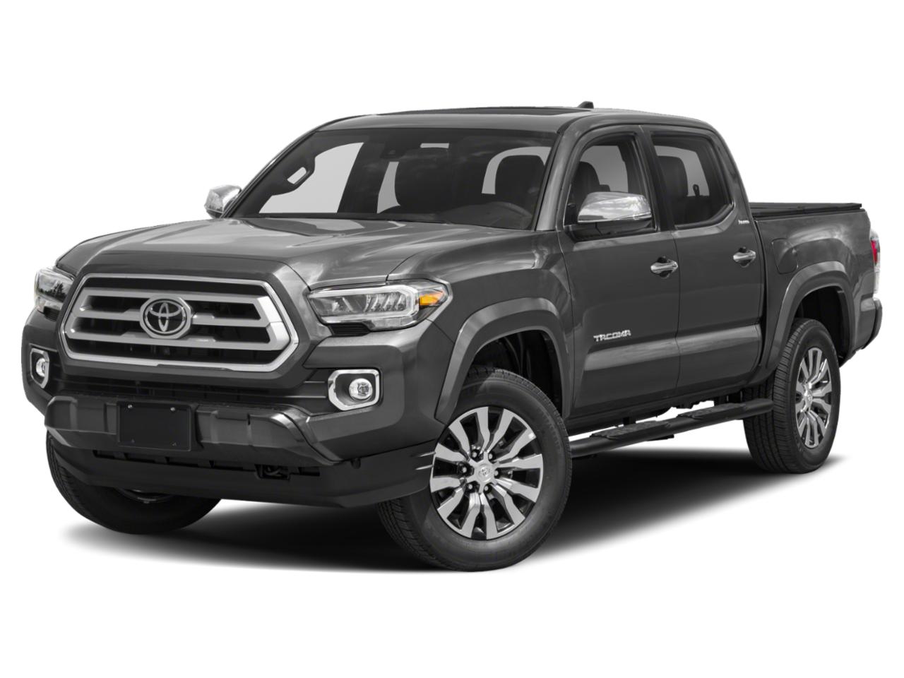 2021 Toyota Tacoma 4WD Vehicle Photo in Auburn, AL 36832-6638