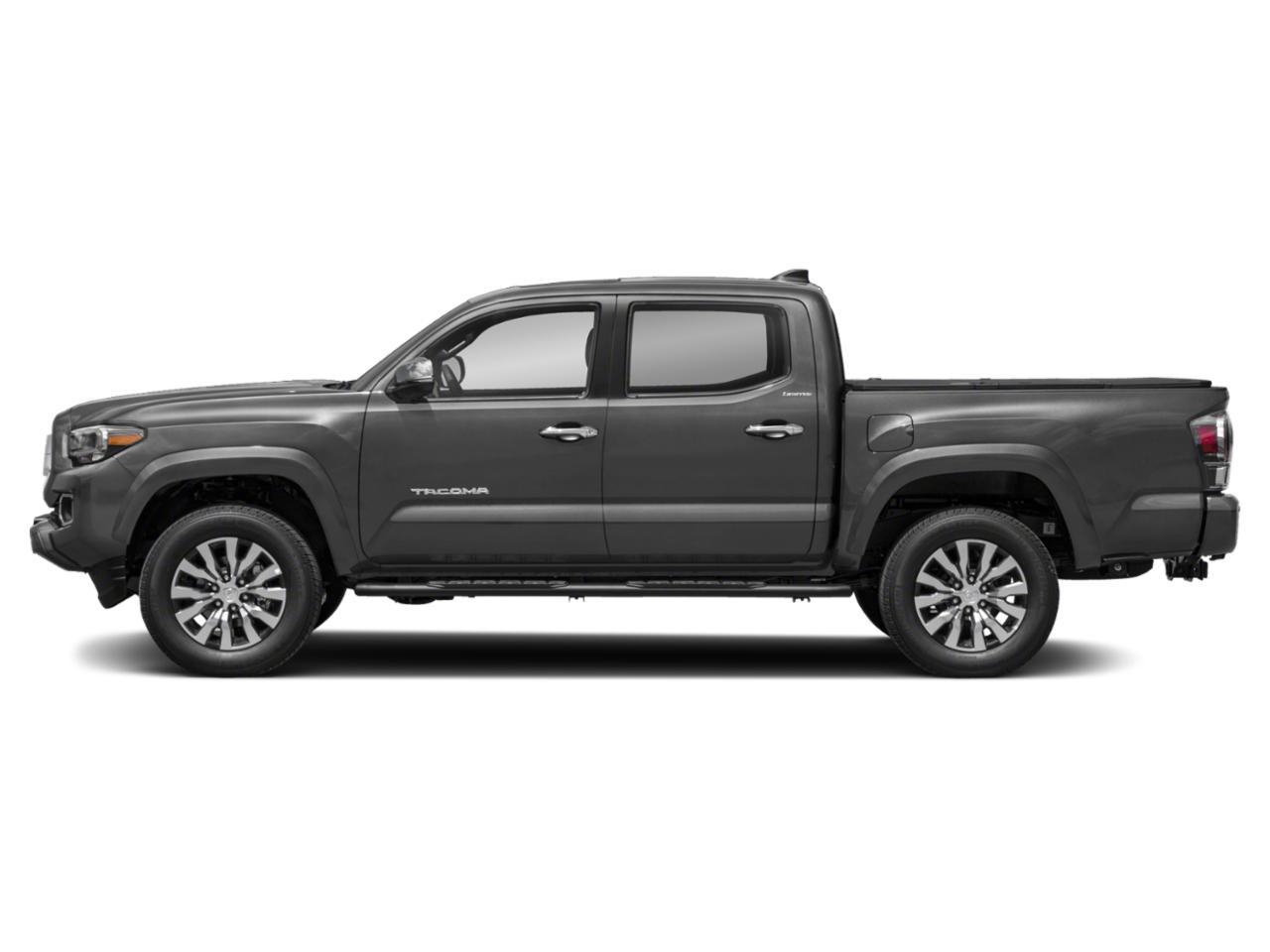 2021 Toyota Tacoma 4WD Vehicle Photo in Auburn, AL 36832-6638