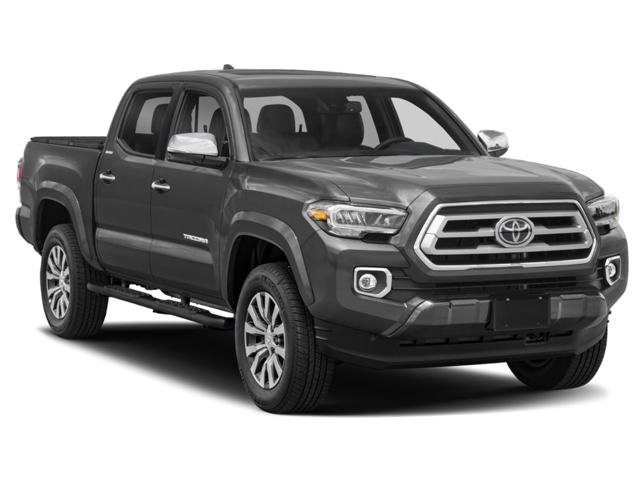 2021 Toyota Tacoma 4WD Vehicle Photo in Auburn, AL 36832-6638