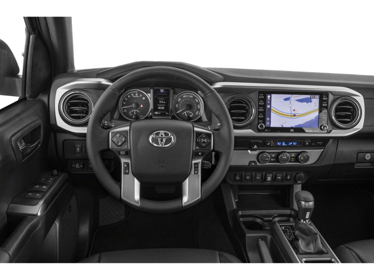 2021 Toyota Tacoma 4WD Vehicle Photo in Auburn, AL 36832-6638