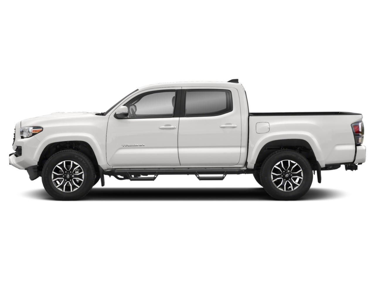 2021 Toyota Tacoma 4WD Vehicle Photo in Davie, FL 33331