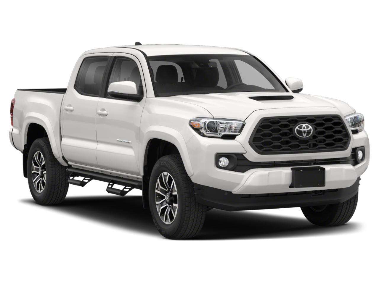 2021 Toyota Tacoma 2WD Vehicle Photo in Pinellas Park , FL 33781