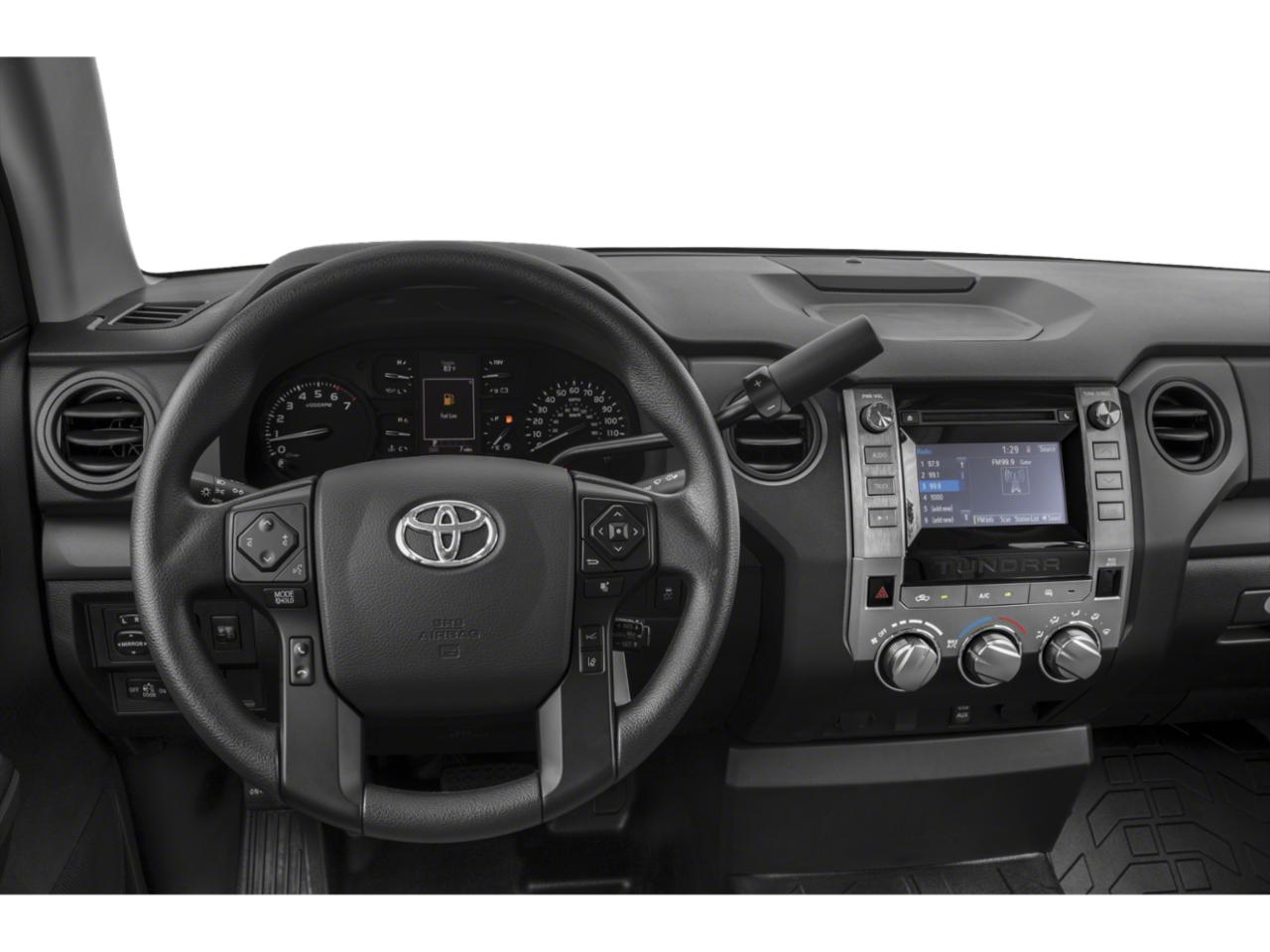 2021 Toyota Tundra 2WD Vehicle Photo in Ft. Myers, FL 33907