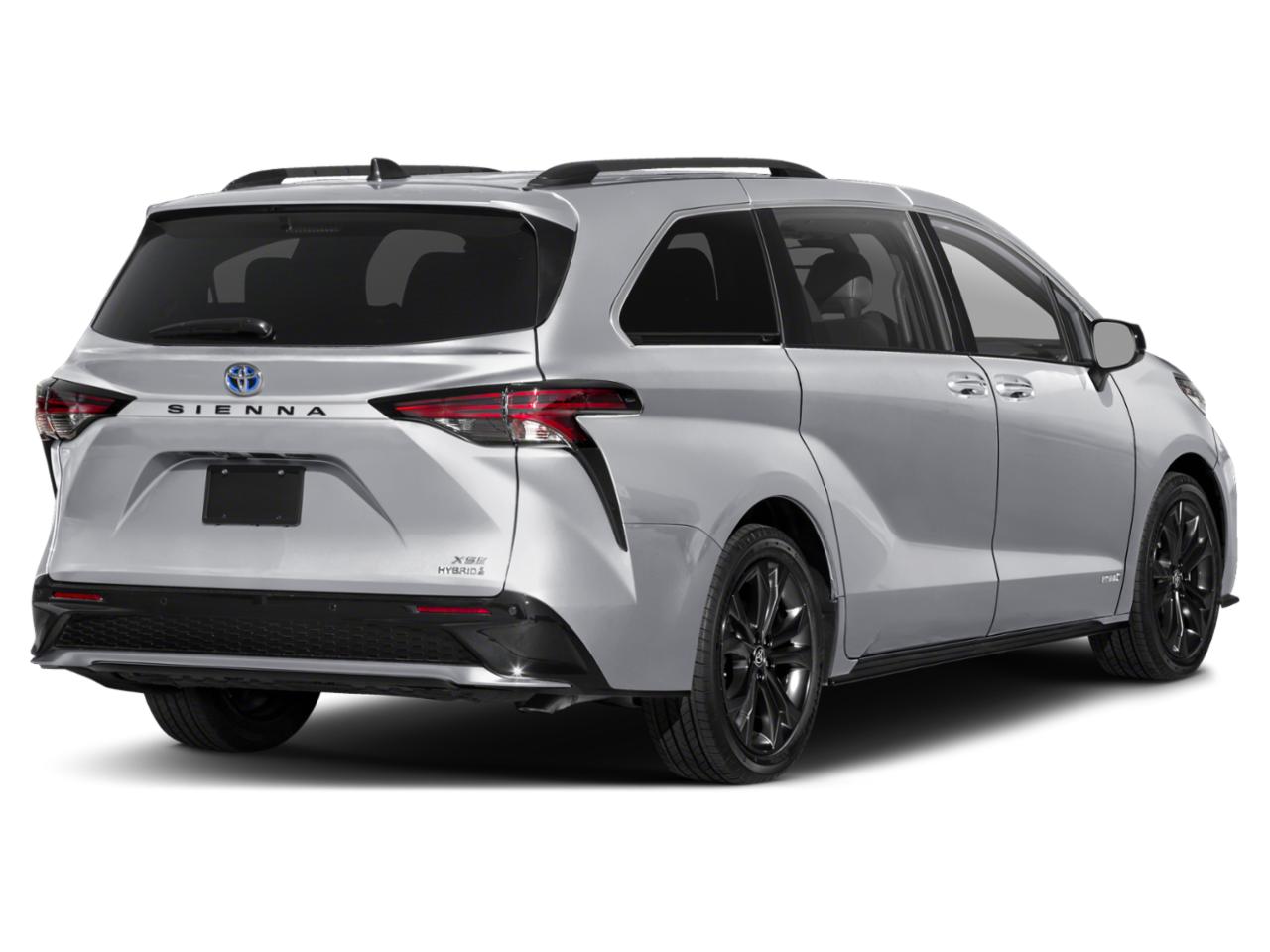 2021 Toyota Sienna Vehicle Photo in Henderson, NV 89014