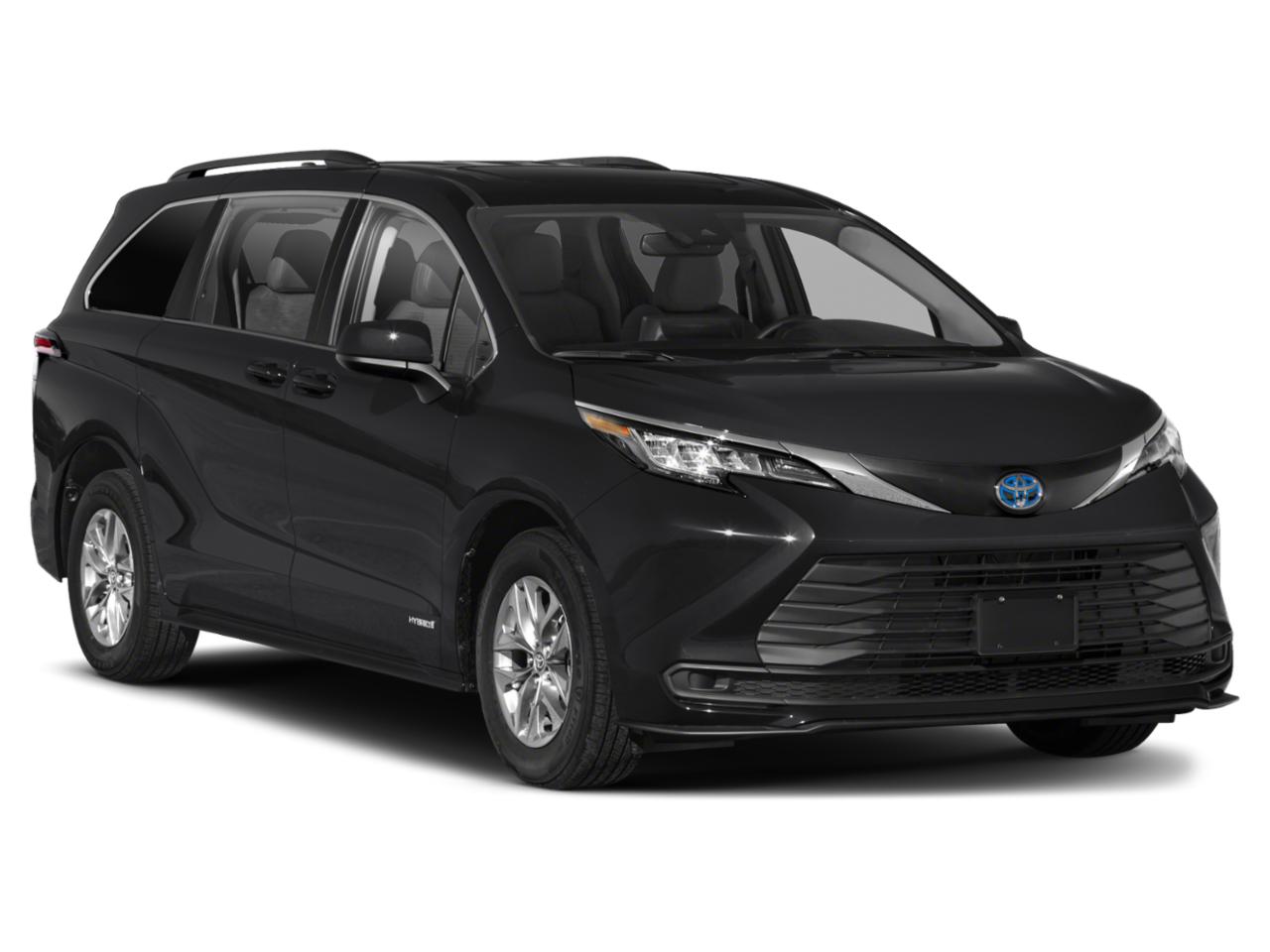 2021 Toyota Sienna Vehicle Photo in Ft. Myers, FL 33907