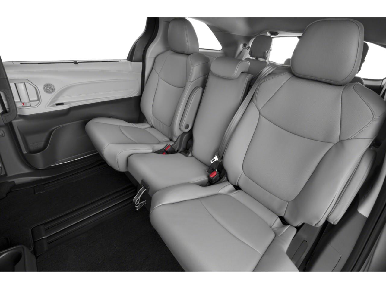 2021 Toyota Sienna Vehicle Photo in Miami, FL 33169