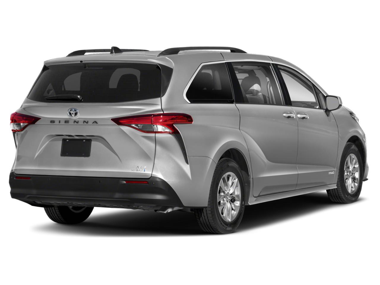 2021 Toyota Sienna Vehicle Photo in Ft. Myers, FL 33907