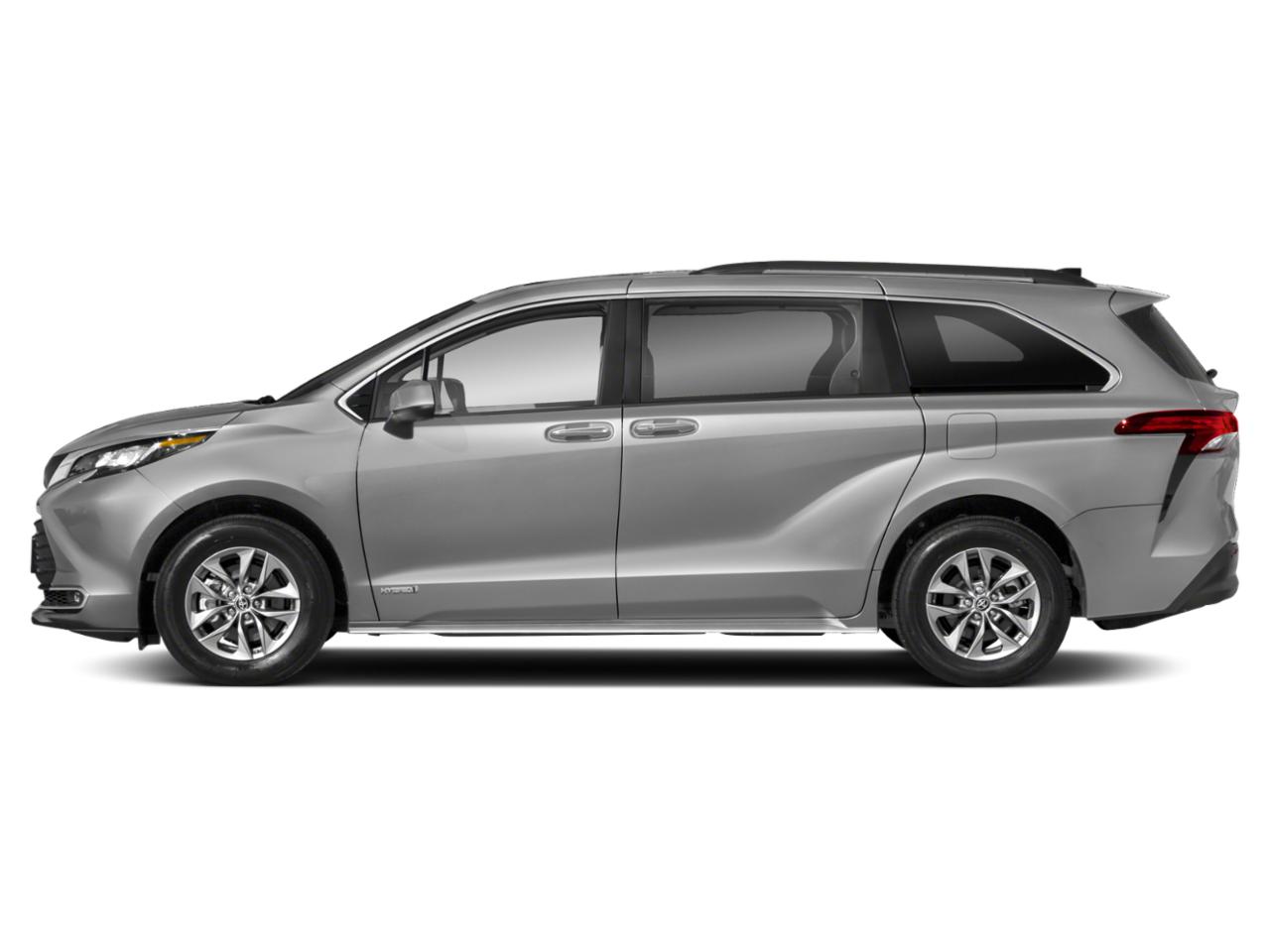 2021 Toyota Sienna Vehicle Photo in Ft. Myers, FL 33907