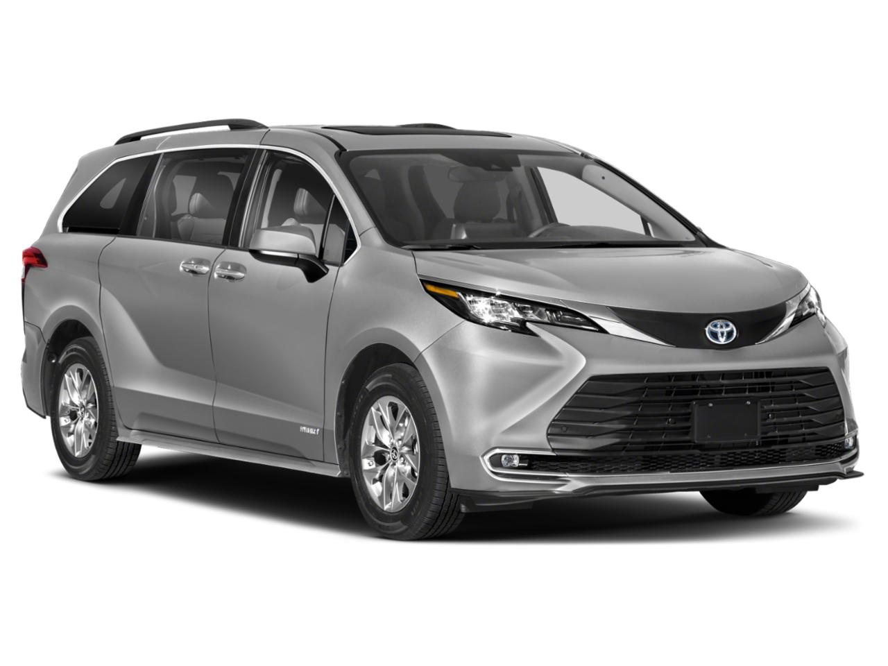 2021 Toyota Sienna Vehicle Photo in Ft. Myers, FL 33907