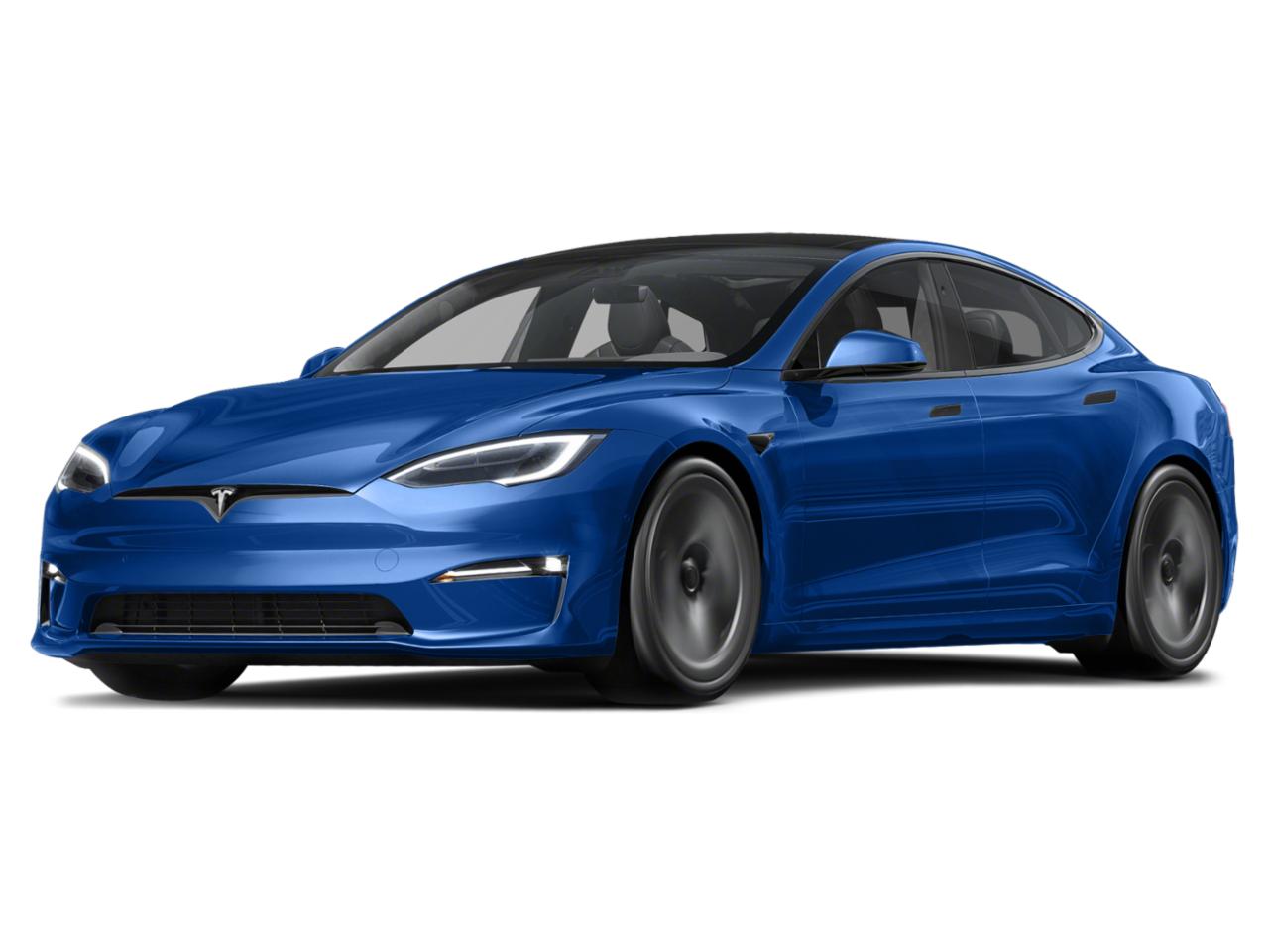 2021 Tesla Model S Vehicle Photo in Plainfield, IL 60586