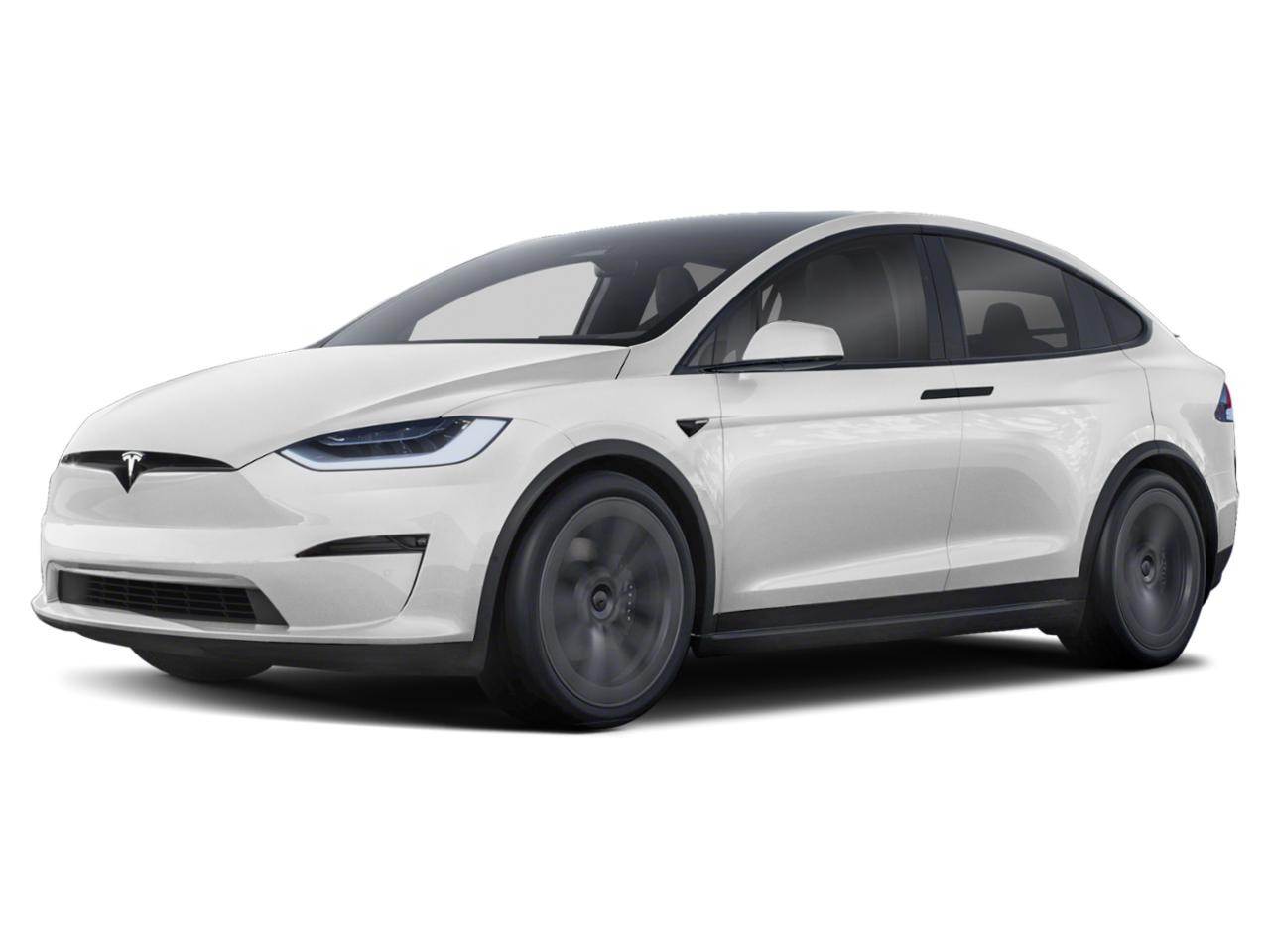 2021 Tesla Model X Vehicle Photo in Plainfield, IL 60586