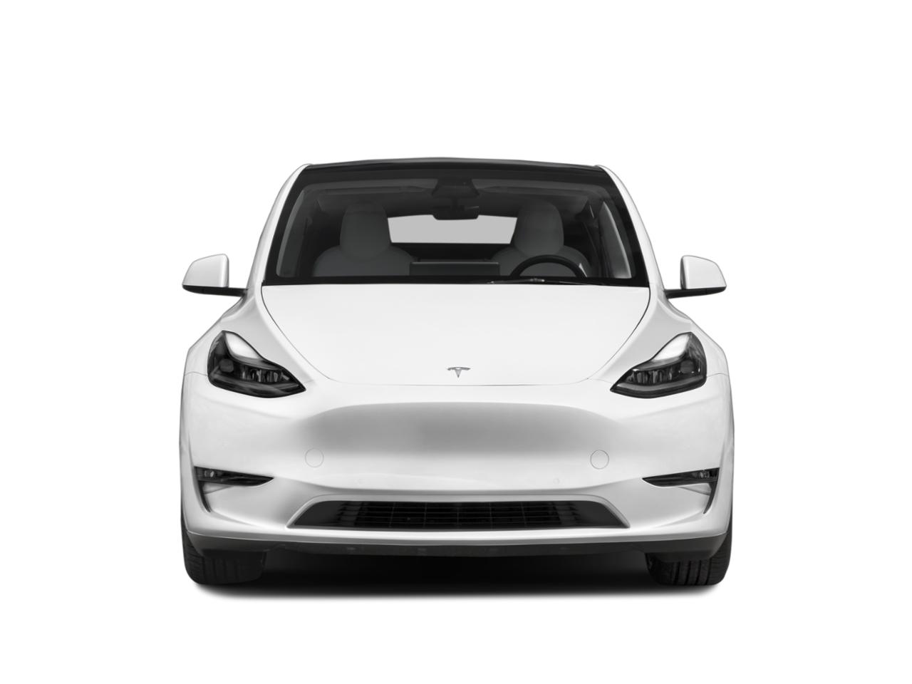 2021 Tesla Model Y Vehicle Photo in Weatherford, TX 76087