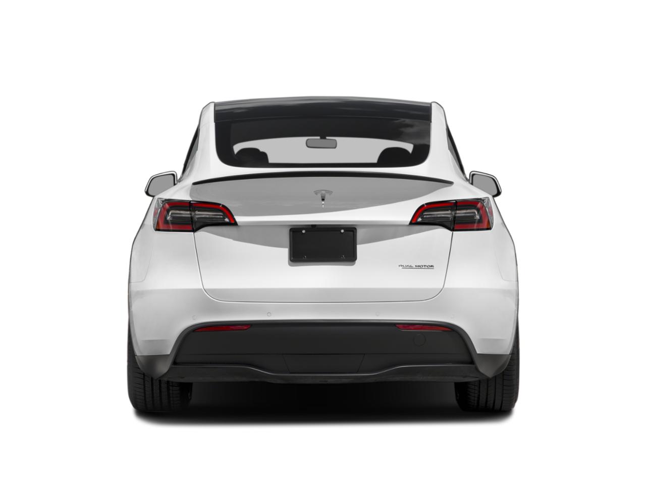 2021 Tesla Model Y Vehicle Photo in Weatherford, TX 76087