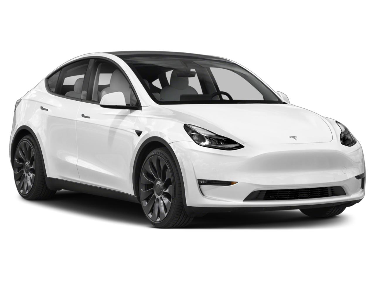 2021 Tesla Model Y Vehicle Photo in Weatherford, TX 76087