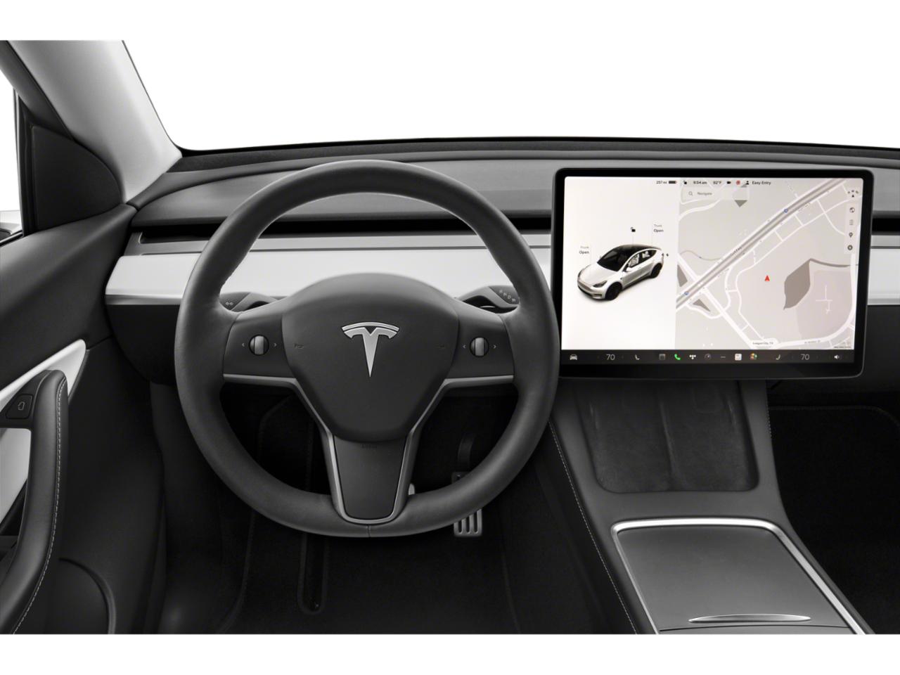 2021 Tesla Model Y Vehicle Photo in POMEROY, OH 45769-1023