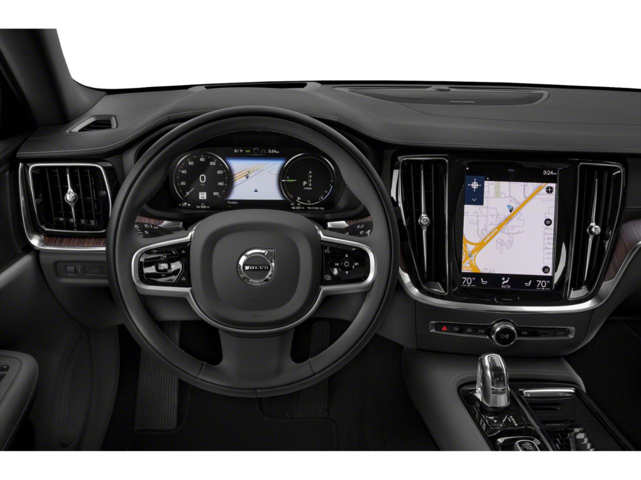 2021 Volvo S60 Vehicle Photo in Tulsa, OK 74145