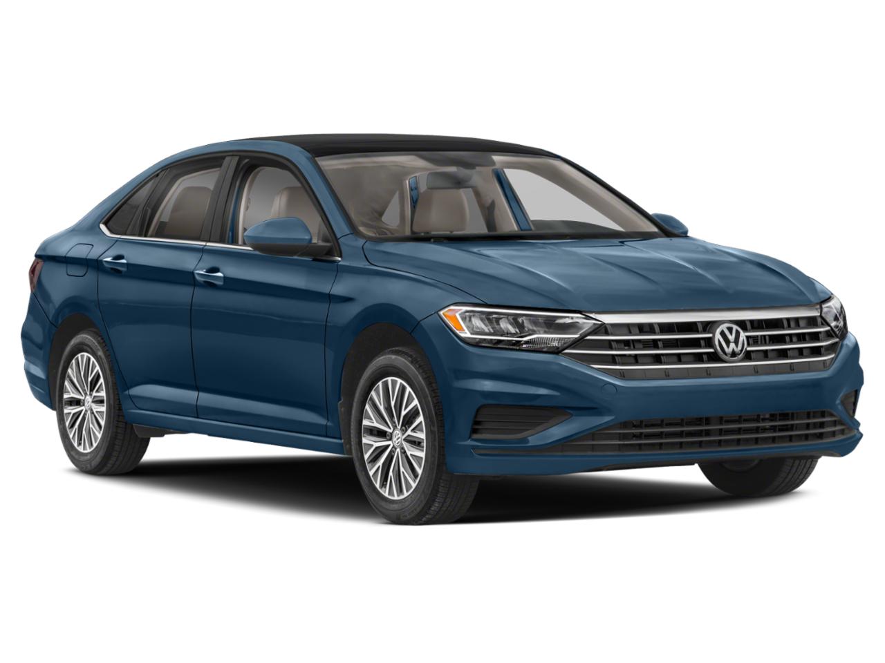 2021 Volkswagen Jetta Vehicle Photo in Corpus Christi, TX 78415