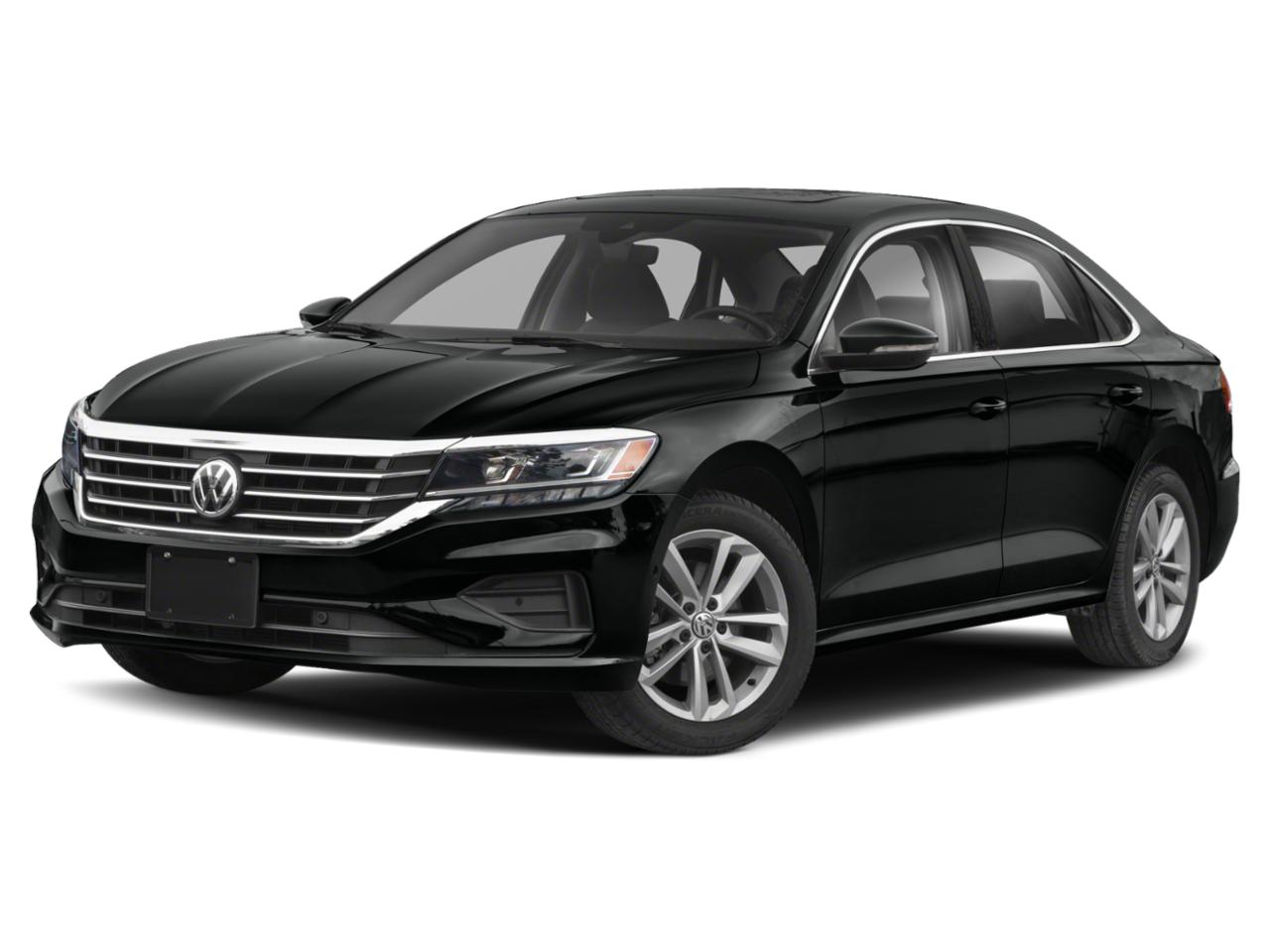 2021 Volkswagen Passat Vehicle Photo in WEATHERFORD, TX 76087