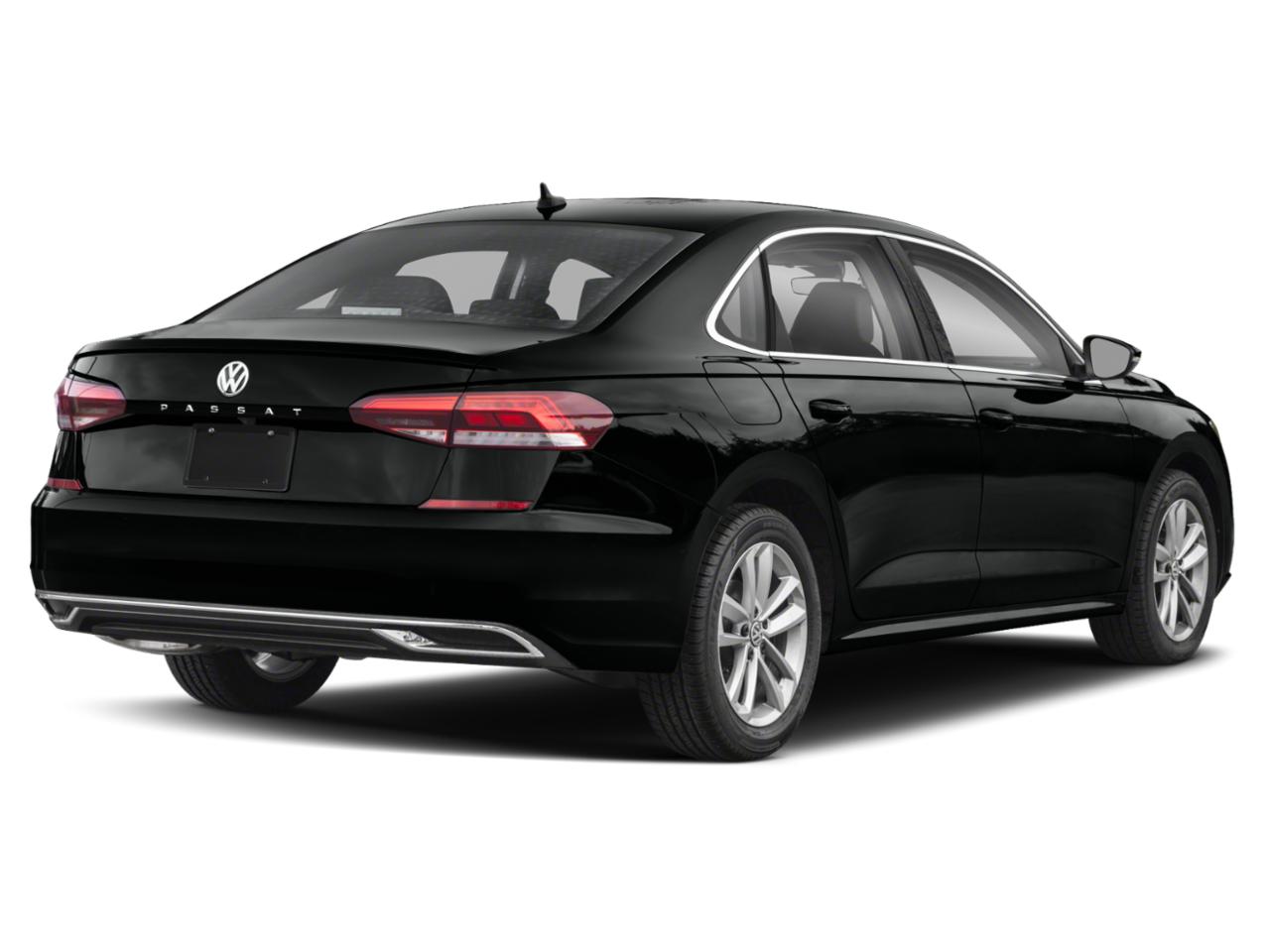 2021 Volkswagen Passat Vehicle Photo in WEATHERFORD, TX 76087