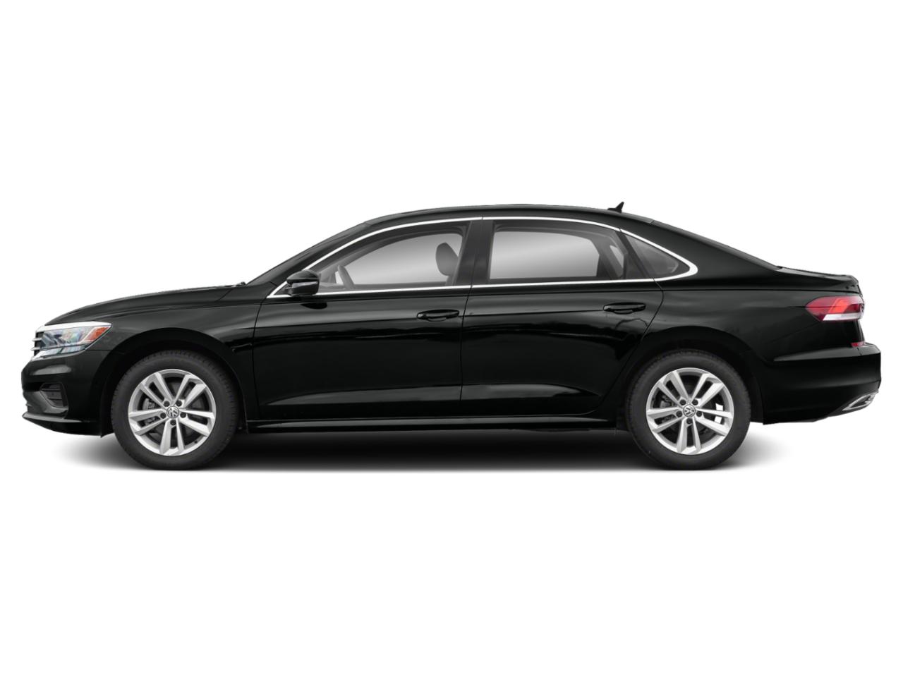 2021 Volkswagen Passat Vehicle Photo in WEATHERFORD, TX 76087