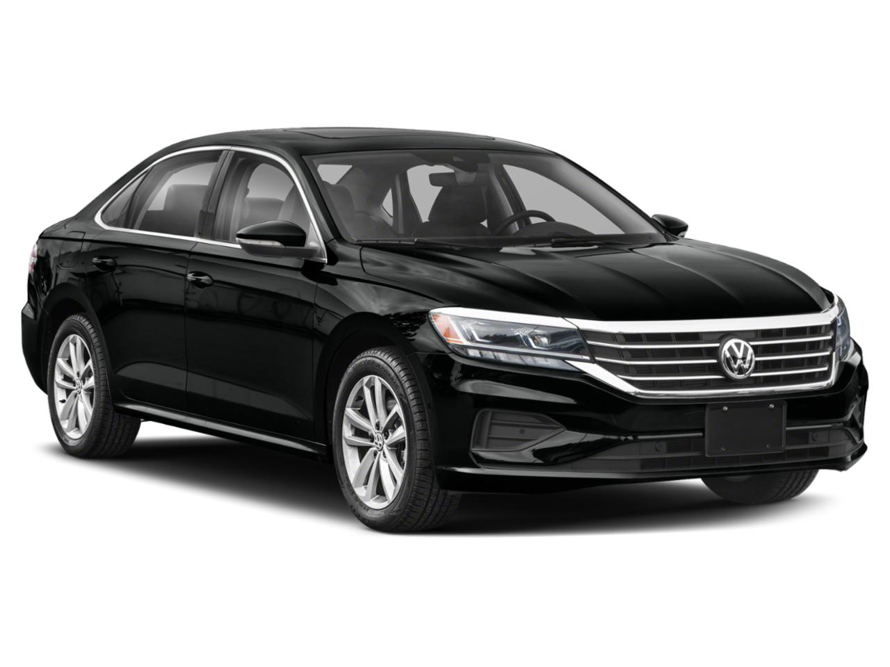 2021 Volkswagen Passat Vehicle Photo in WEATHERFORD, TX 76087