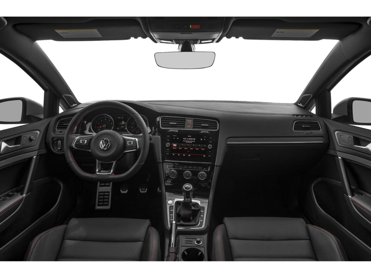 2021 Volkswagen Golf GTI Vehicle Photo in PEMBROKE PINES, FL 33024-6534