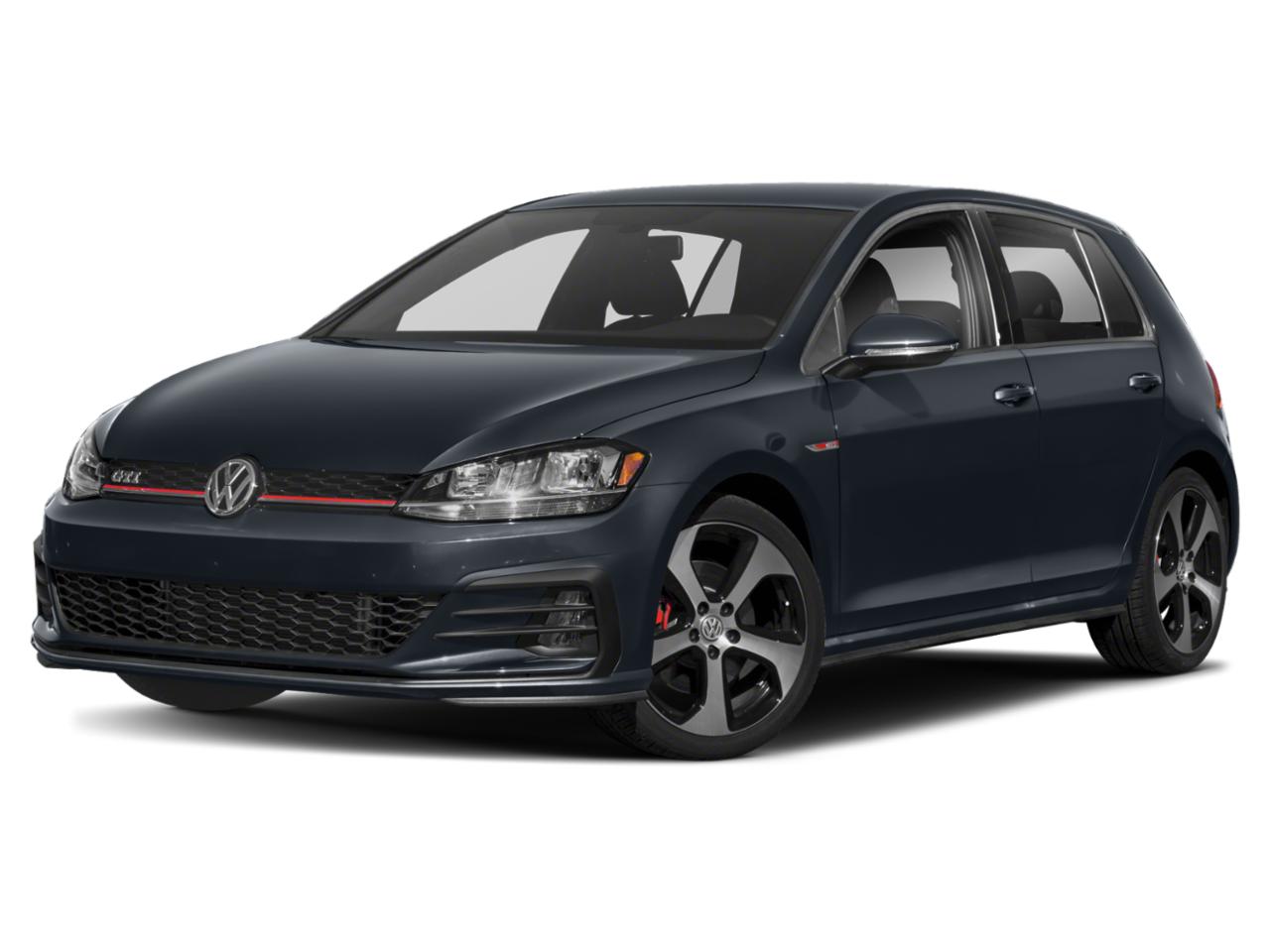 2021 Volkswagen Golf GTI Vehicle Photo in Appleton, WI 54913