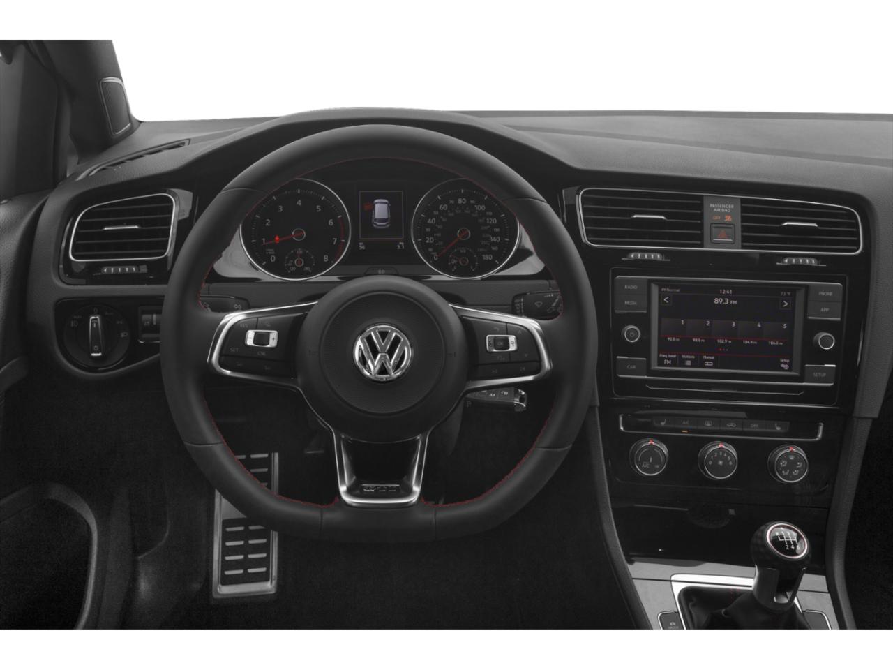 2021 Volkswagen Golf GTI Vehicle Photo in Appleton, WI 54913