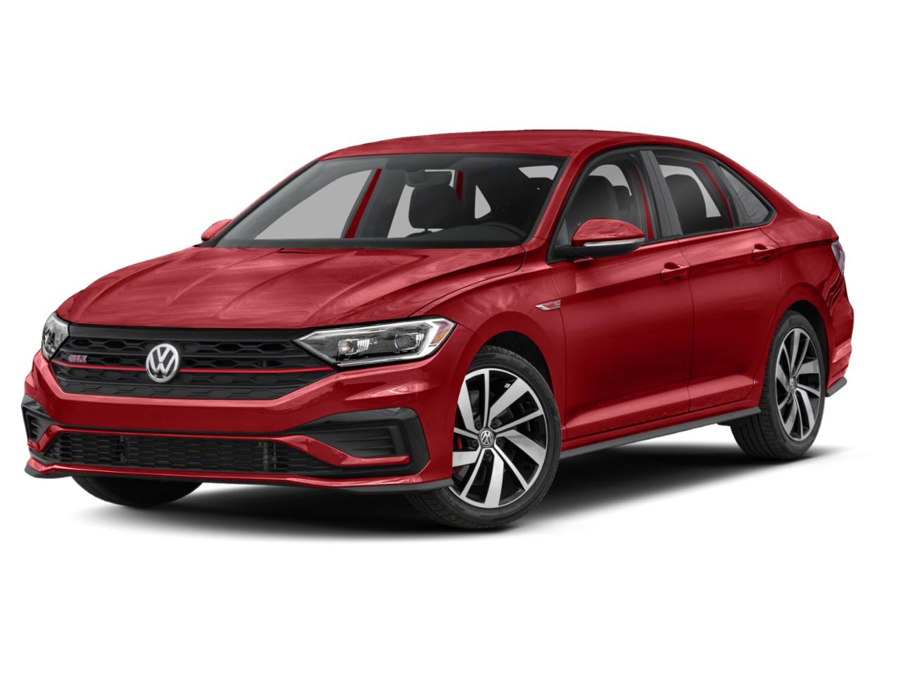 2021 Volkswagen Jetta GLI Vehicle Photo in PEMBROKE PINES, FL 33024-6534