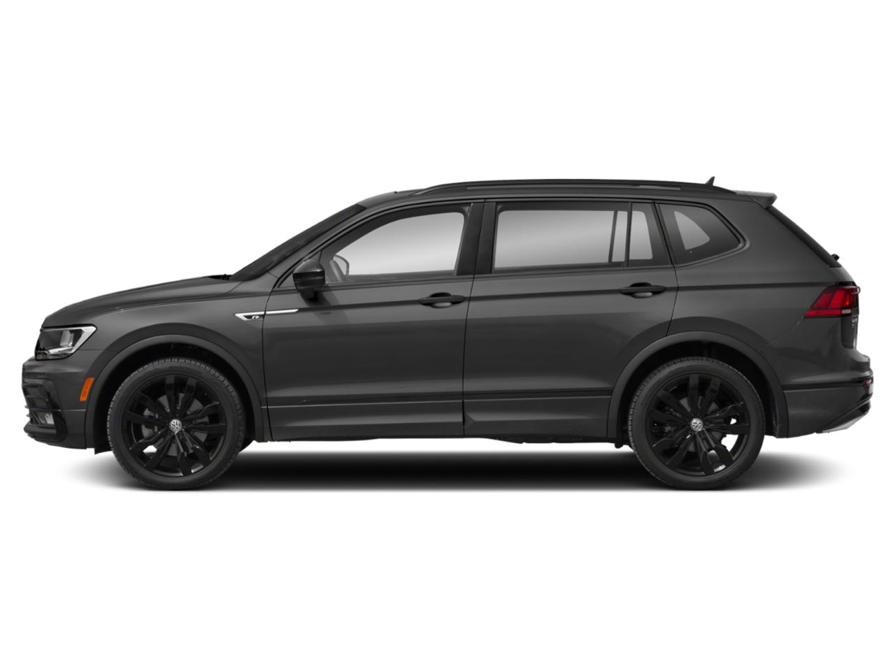 2021 Volkswagen Tiguan Vehicle Photo in Weatherford, TX 76087