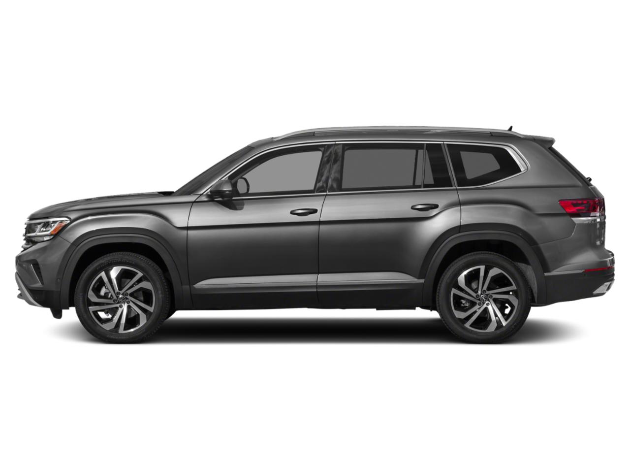 2021 Volkswagen Atlas Vehicle Photo in Weatherford, TX 76087