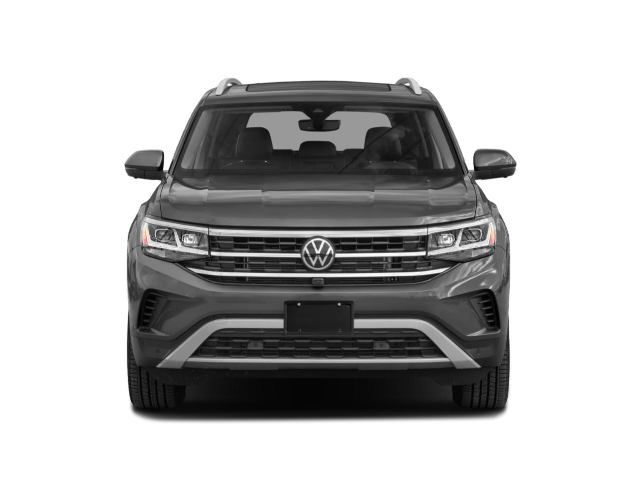 2021 Volkswagen Atlas Vehicle Photo in Weatherford, TX 76087