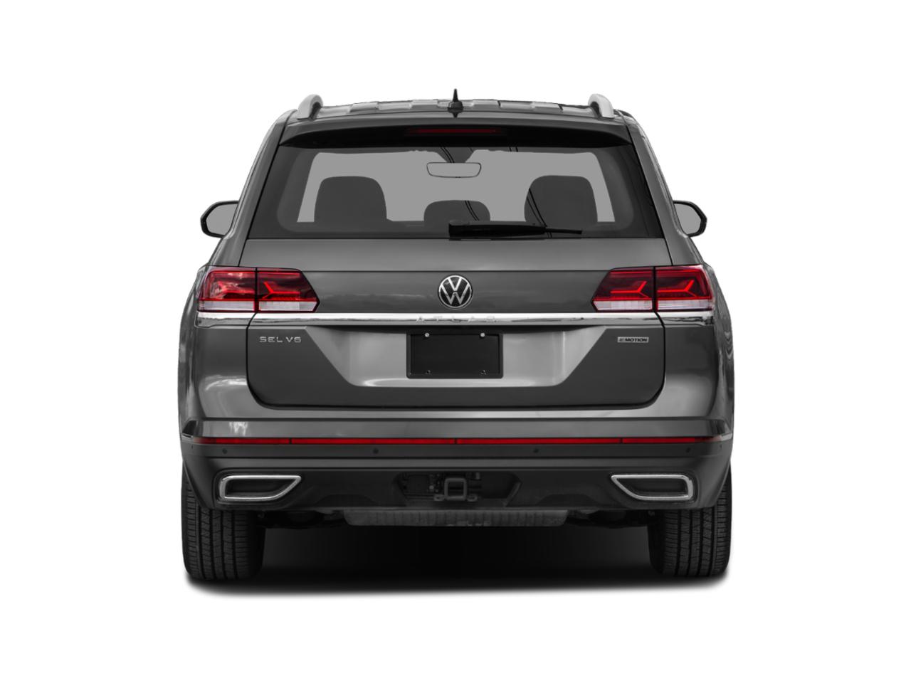 2021 Volkswagen Atlas Vehicle Photo in Weatherford, TX 76087