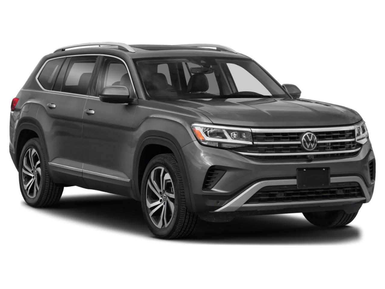 2021 Volkswagen Atlas Vehicle Photo in Weatherford, TX 76087