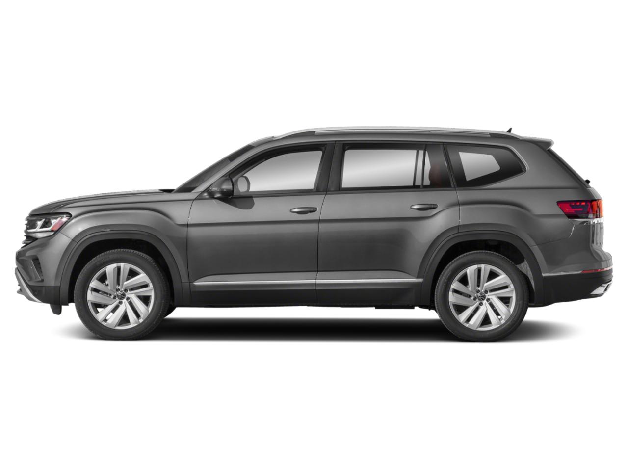 2021 Volkswagen Atlas Vehicle Photo in WEATHERFORD, TX 76087