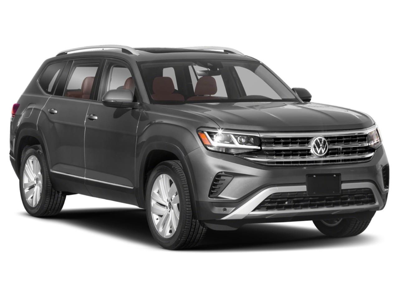 2021 Volkswagen Atlas Vehicle Photo in WEATHERFORD, TX 76087