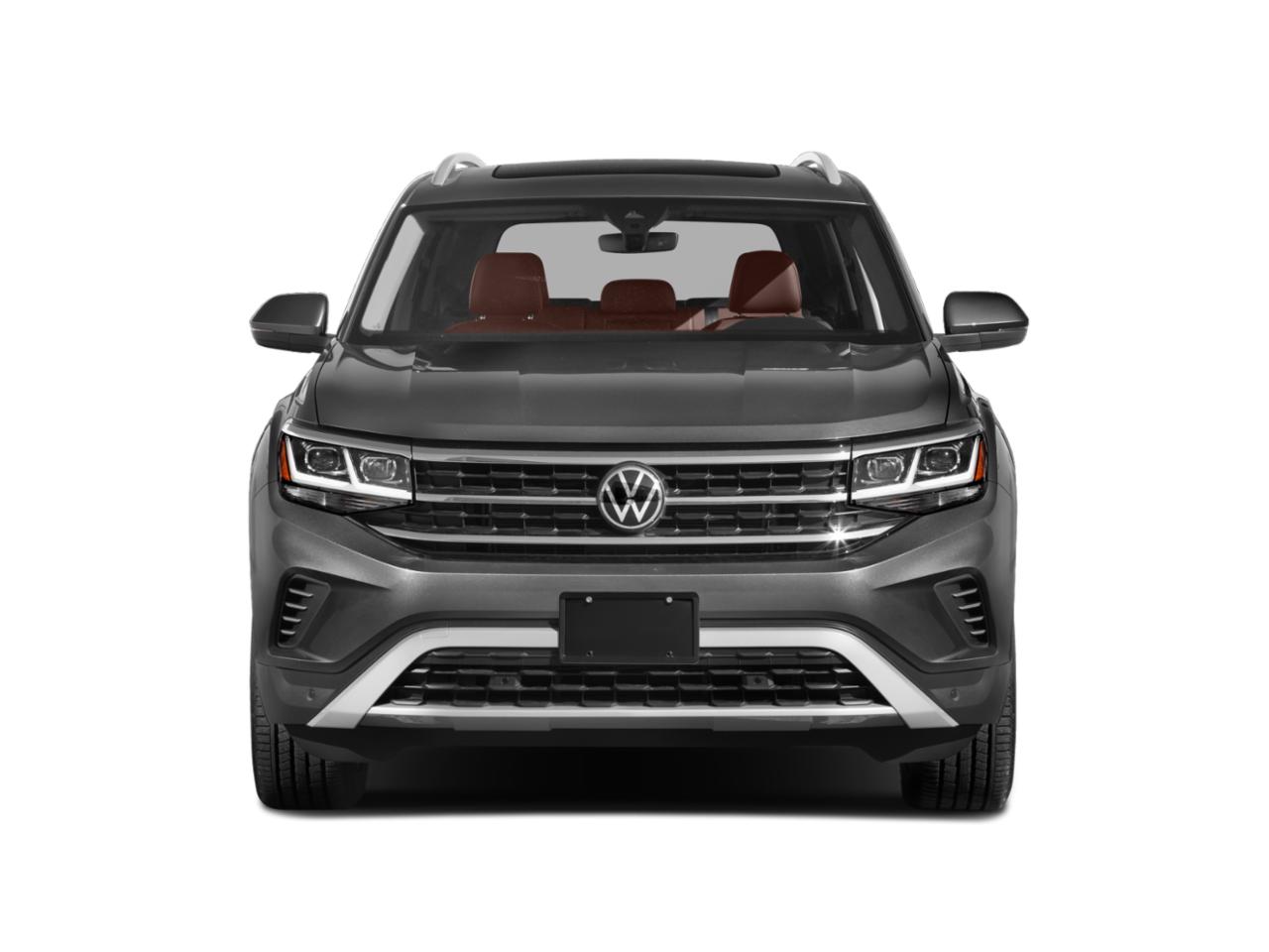 2021 Volkswagen Atlas Vehicle Photo in WEATHERFORD, TX 76087