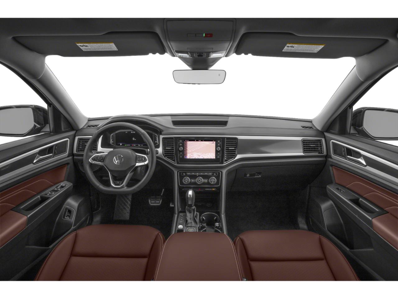 2021 Volkswagen Atlas Vehicle Photo in Sanford, FL 32771