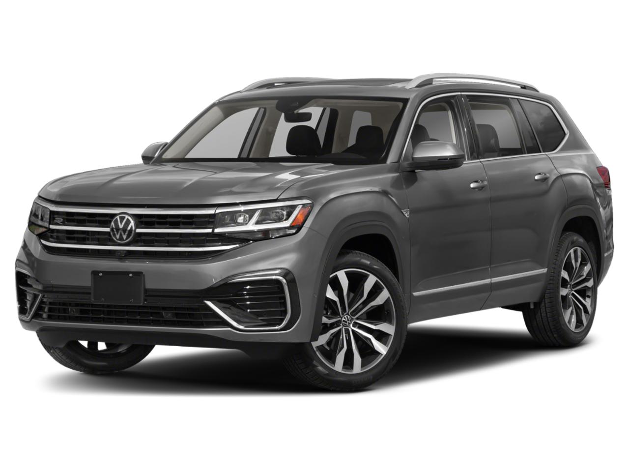 2021 Volkswagen Atlas Vehicle Photo in Tustin, CA 92782