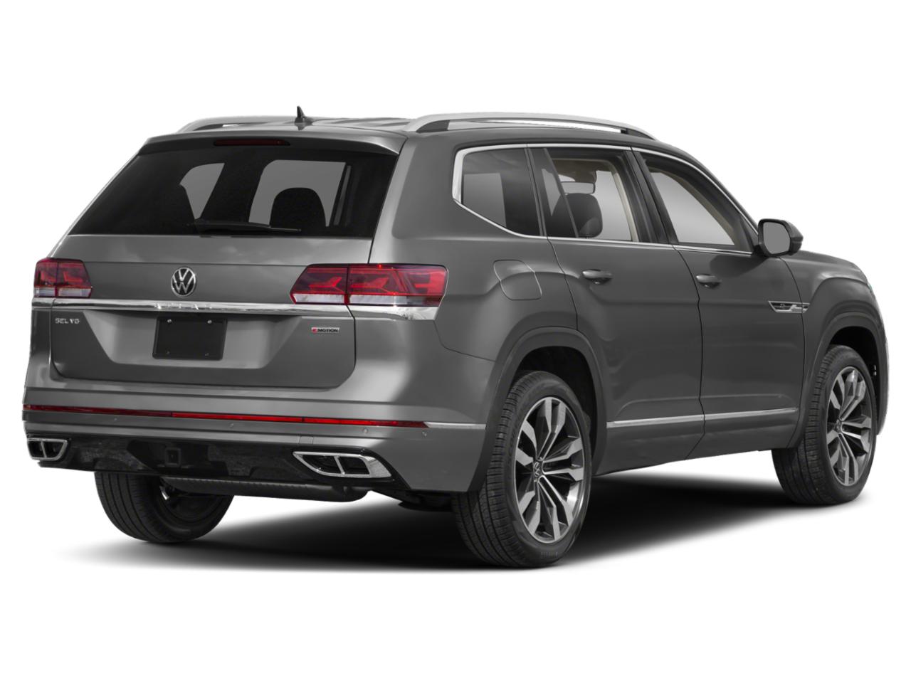 2021 Volkswagen Atlas Vehicle Photo in Plainfield, IL 60586