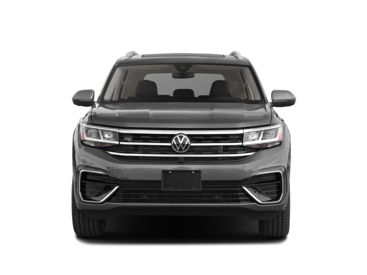 2021 Volkswagen Atlas Vehicle Photo in Plainfield, IL 60586