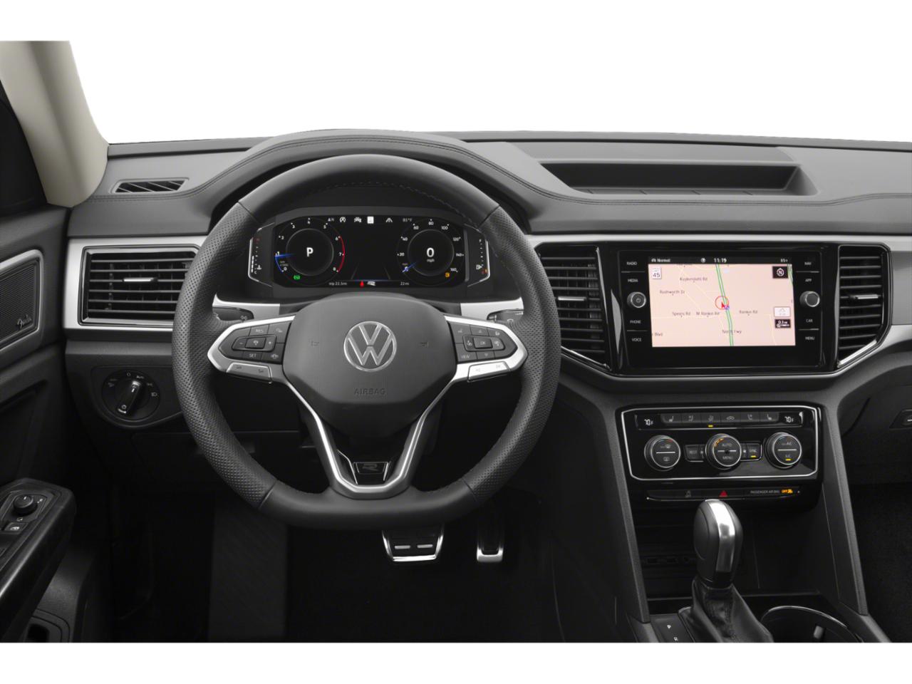 2021 Volkswagen Atlas Vehicle Photo in Plainfield, IL 60586