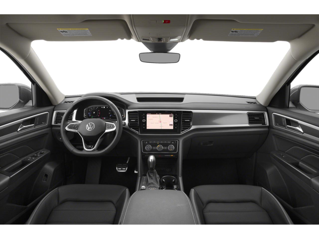 2021 Volkswagen Atlas Vehicle Photo in Plainfield, IL 60586