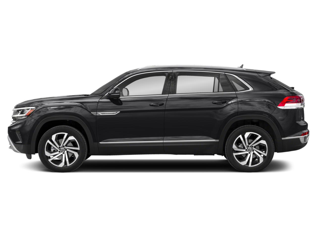 2021 Volkswagen Atlas Cross Sport Vehicle Photo in Weatherford, TX 76087