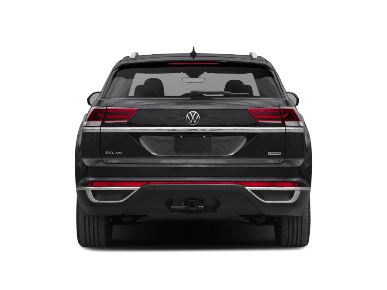 2021 Volkswagen Atlas Cross Sport Vehicle Photo in Weatherford, TX 76087