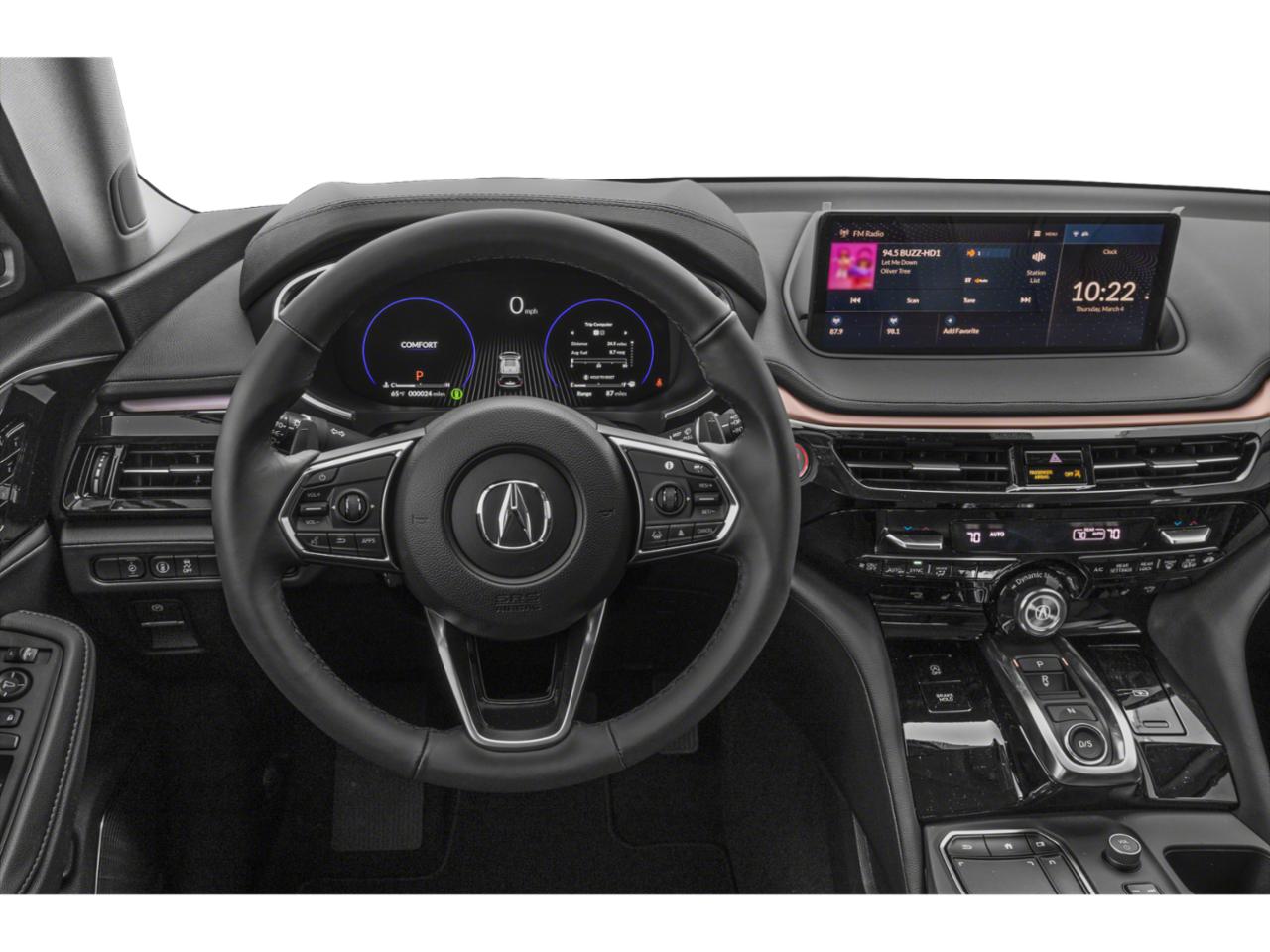 2022 Acura MDX Vehicle Photo in Sanford, FL 32771