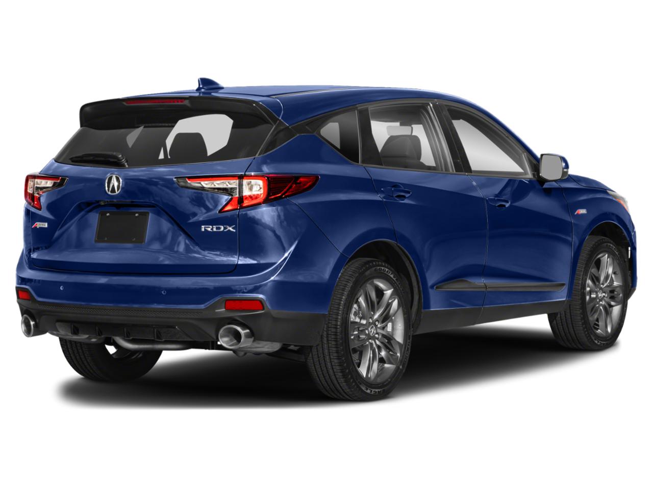 2022 Acura RDX Vehicle Photo in ELK GROVE, CA 95757-8703