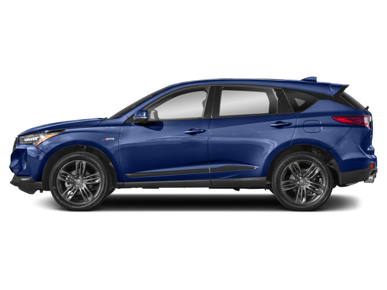 Certified 2022 Acura RDX A-Spec Package with VIN 5J8TC1H6XNL001876 for sale in Grapevine, TX